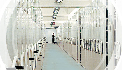 We manufacture our own designed high-grade Archive 2000 mobile shelving and stationary shelving syst...